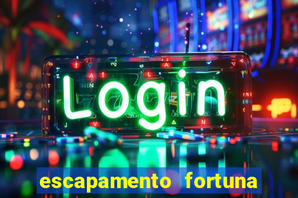 escapamento fortuna fan 160